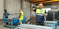 Kom werken in de steigerbouw